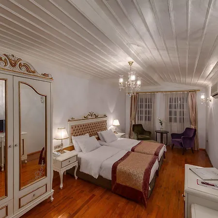 Tuvana 4* Antalia