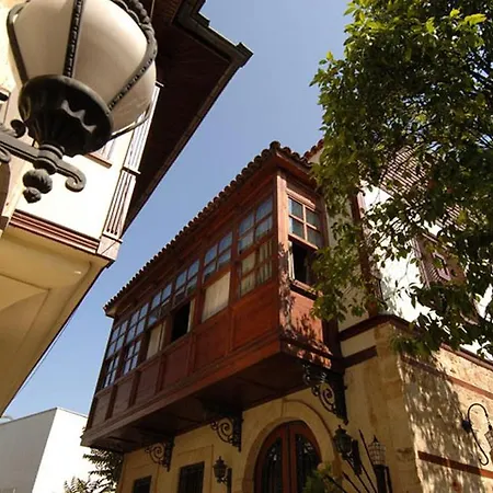 Tuvana Hotel Antalia
