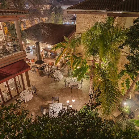 酒店 图瓦纳酒店 4*