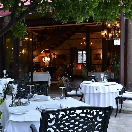 Tuvana 4* Анталья